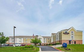 Candlewood Suites Jefferson City Jefferson City Mo